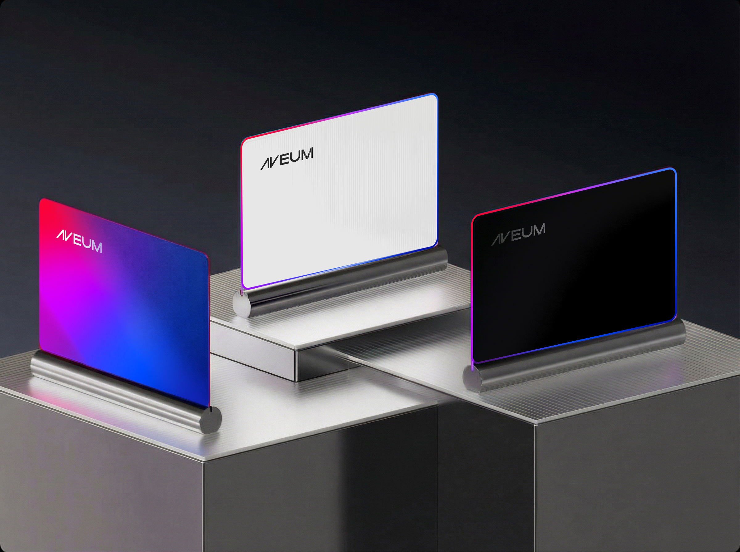 AVEUM cards
